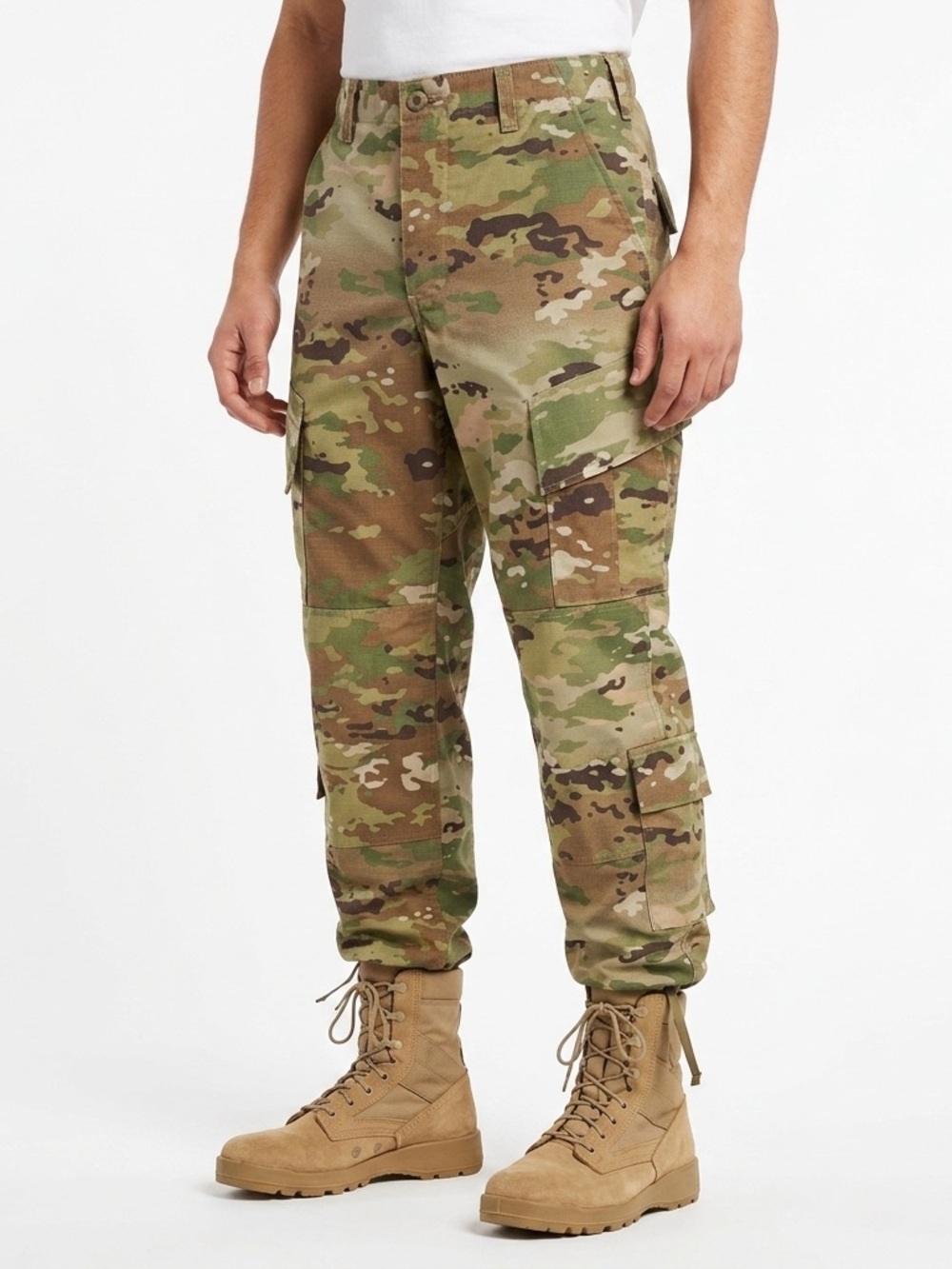 USGI Aurora Industries Army Combat Uniform Trousers OCP Camo Small Regular